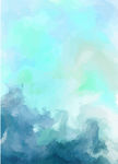 水彩背景
