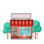 咖啡小店