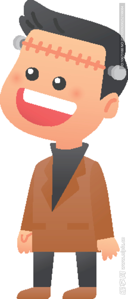 万圣节扮演