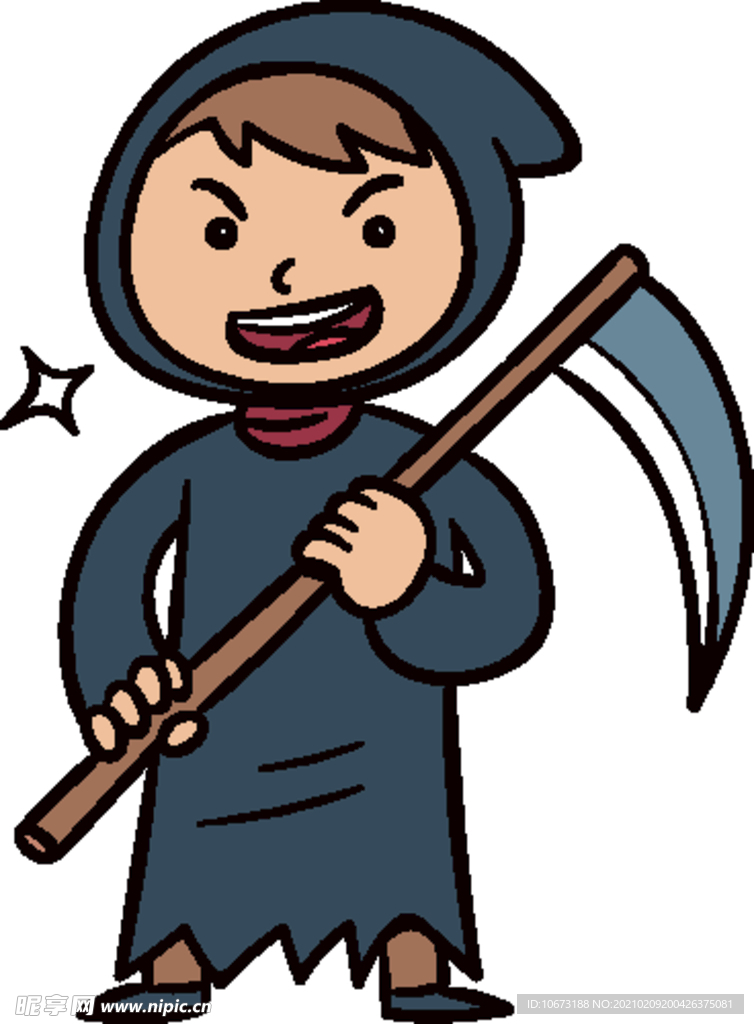 万圣节扮演