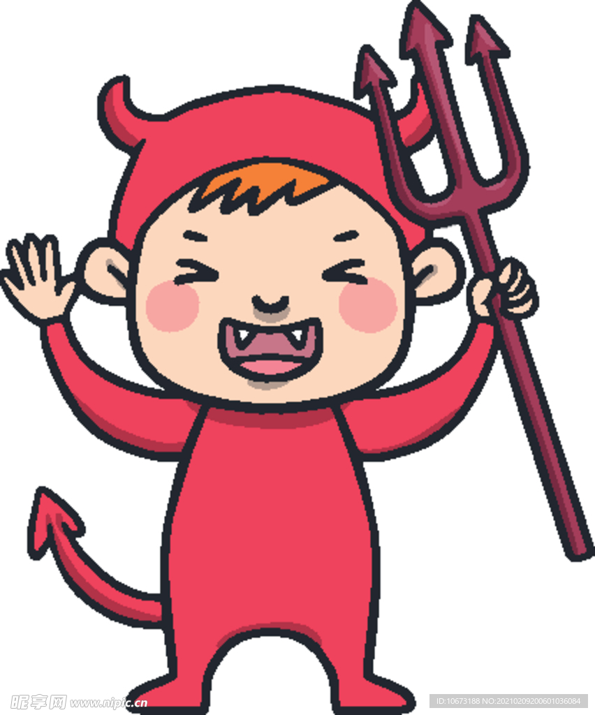 万圣节扮演