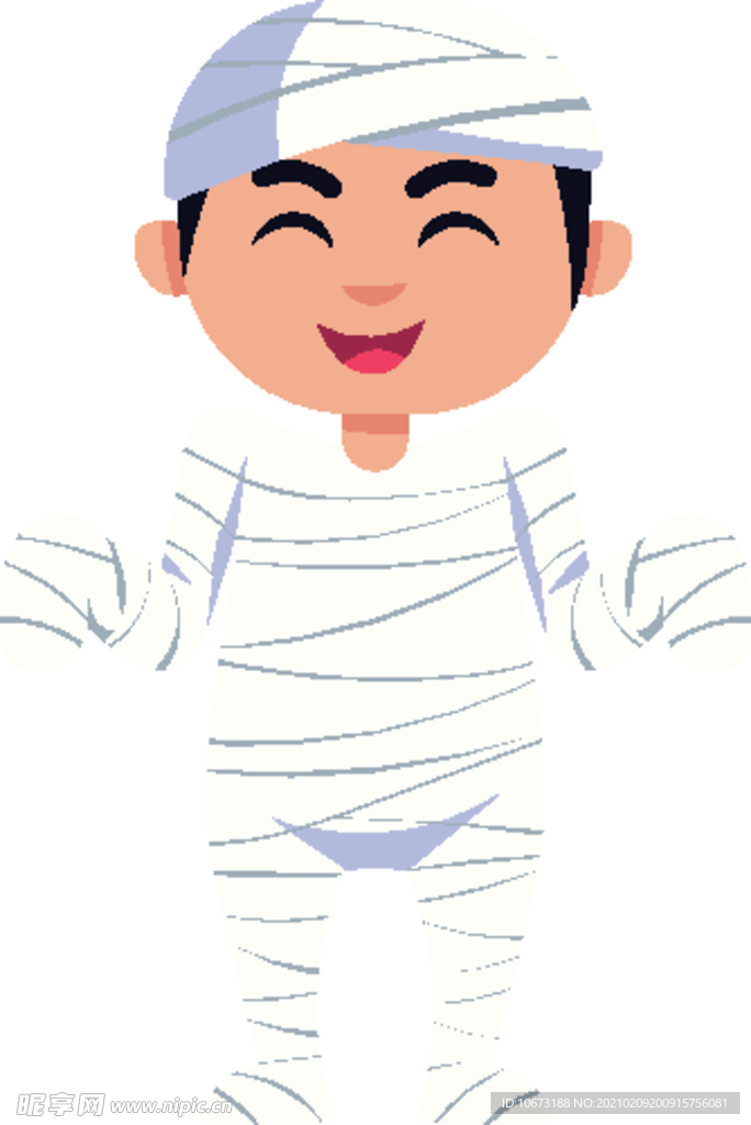 万圣节扮演