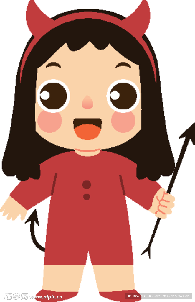万圣节扮演