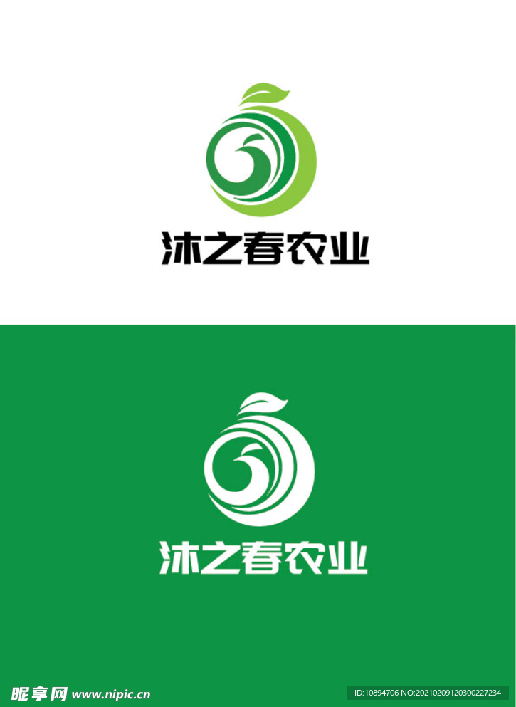农业标识设计