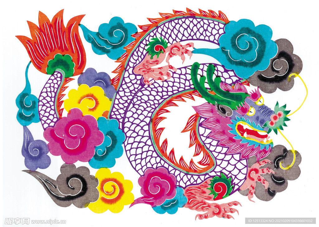 传统图案