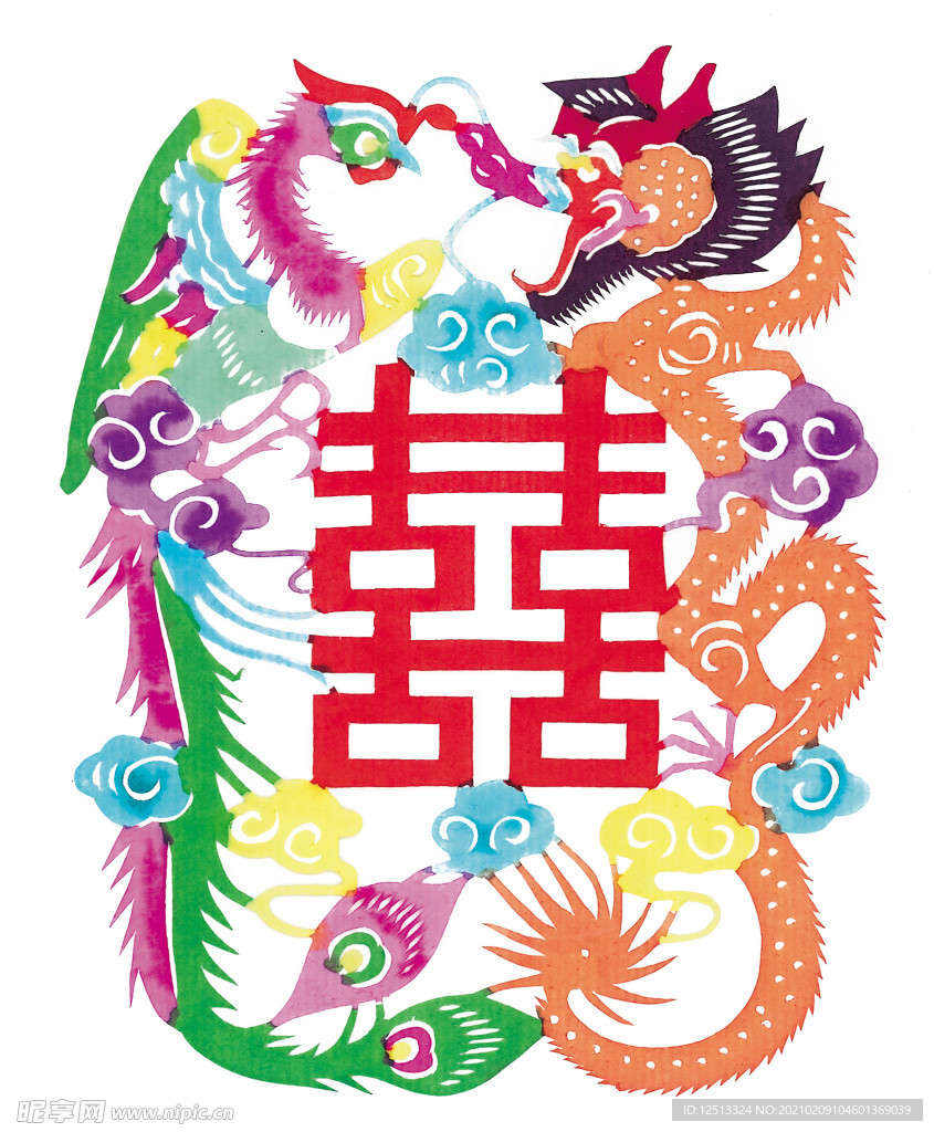 传统图案