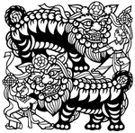 舞狮