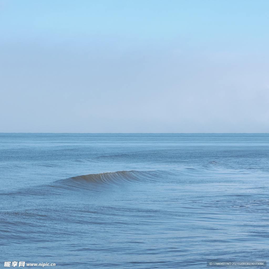 海边