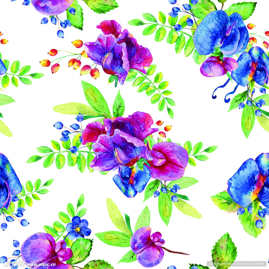 花