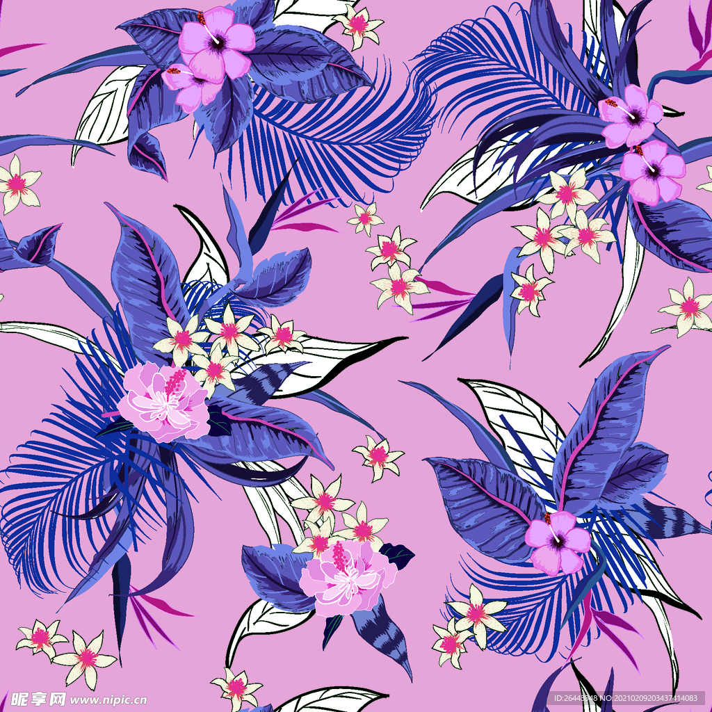 花