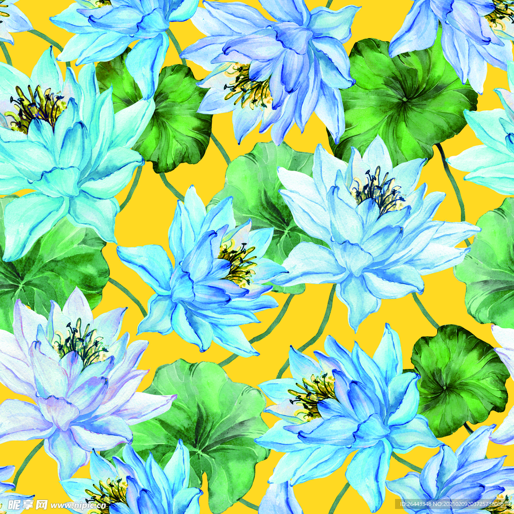 花