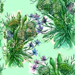 花