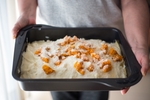 餐盘甜品