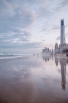 海边