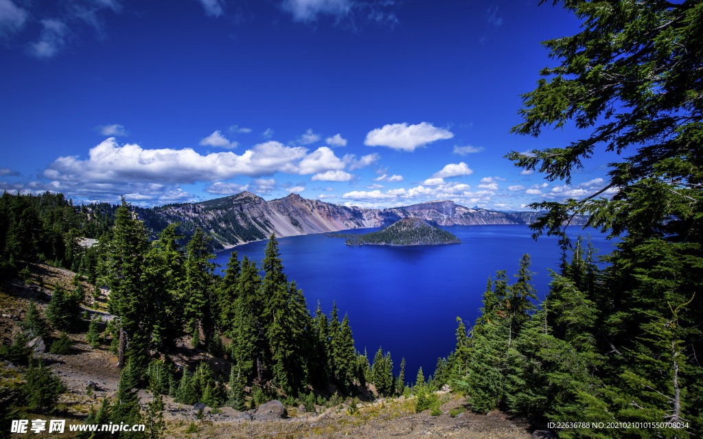 山水风景