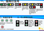 指挥道路交通信号灯