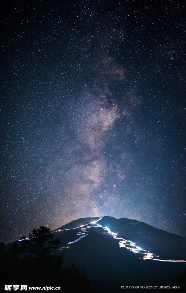 星空