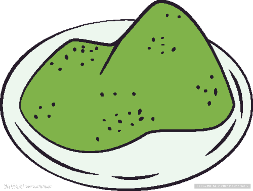抹茶甜点