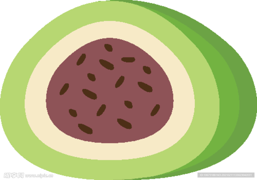 抹茶甜点