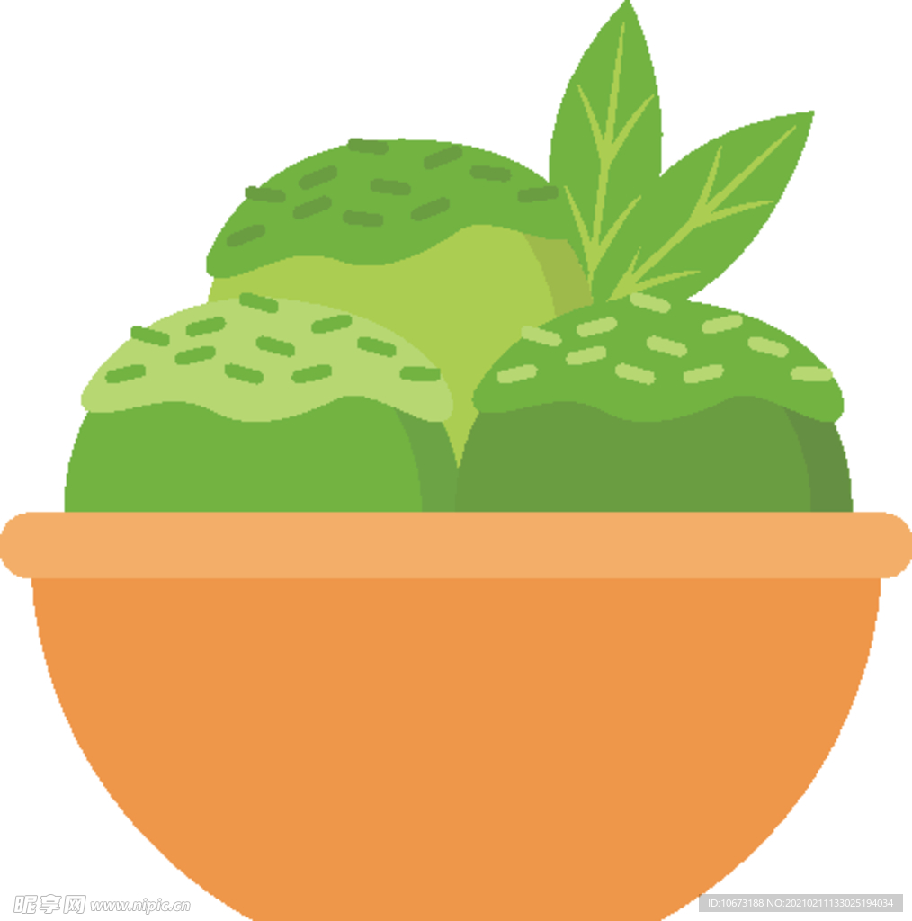 抹茶甜点