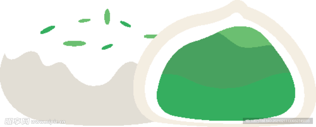 抹茶甜点