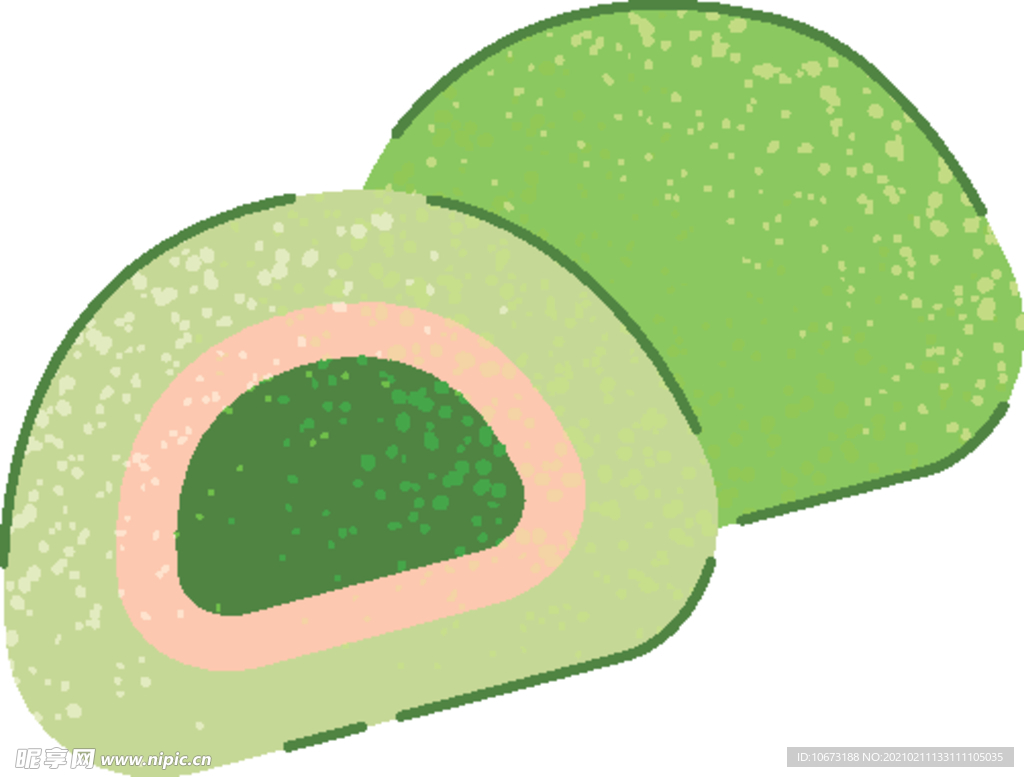 抹茶甜点