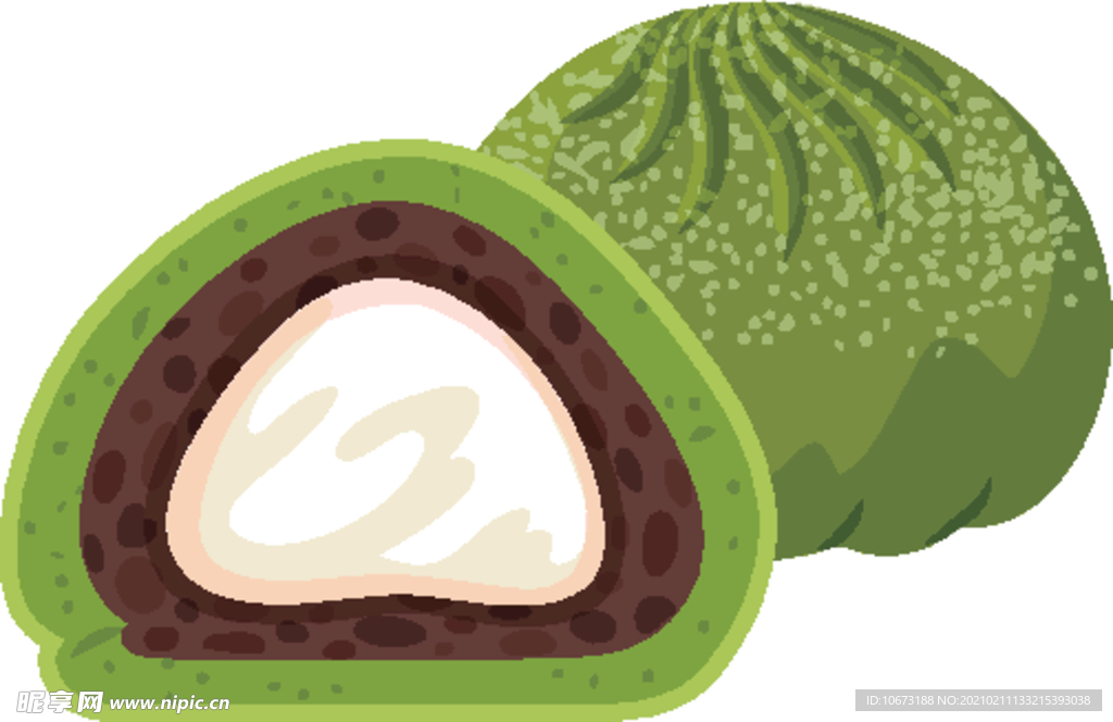 抹茶甜点