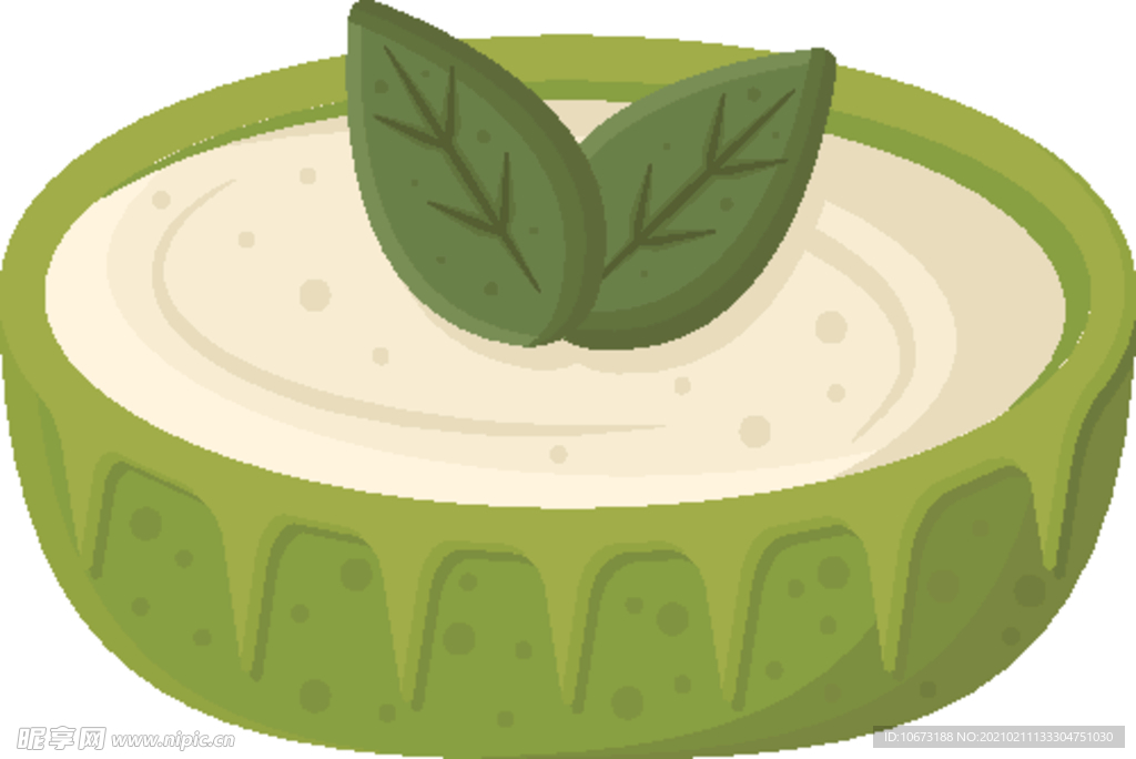 抹茶甜点