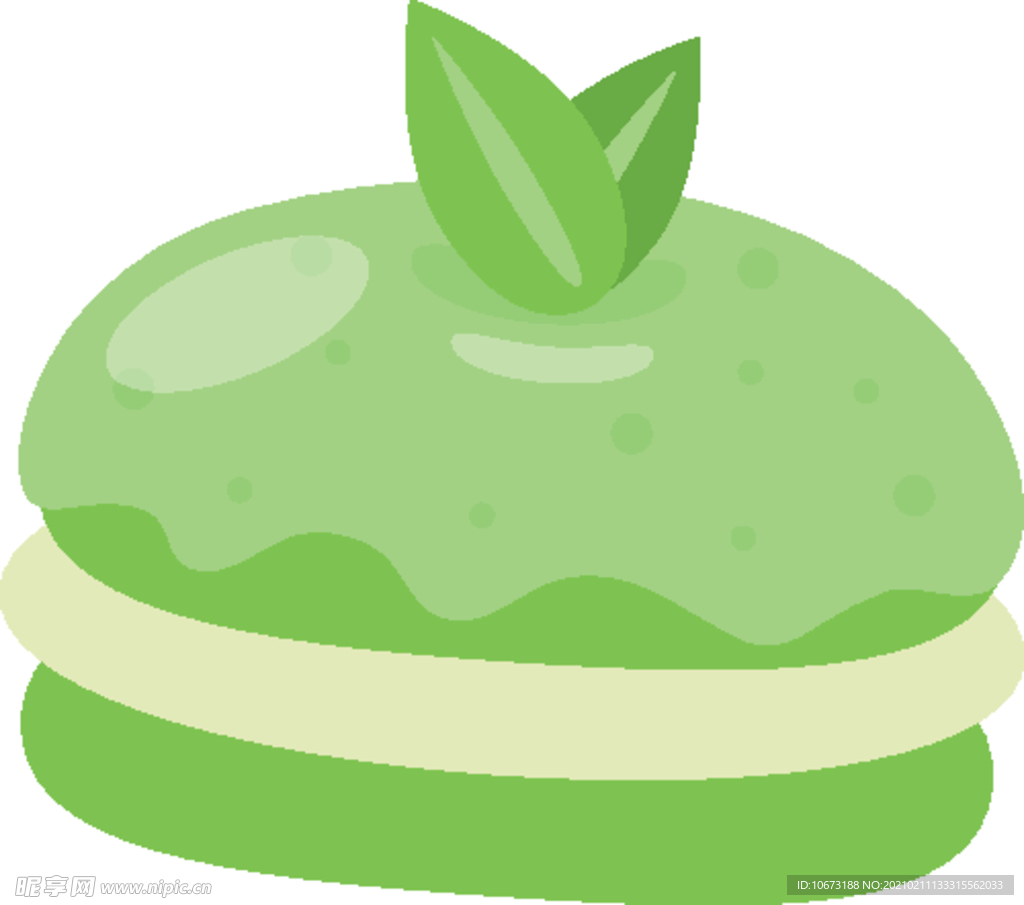 抹茶甜点