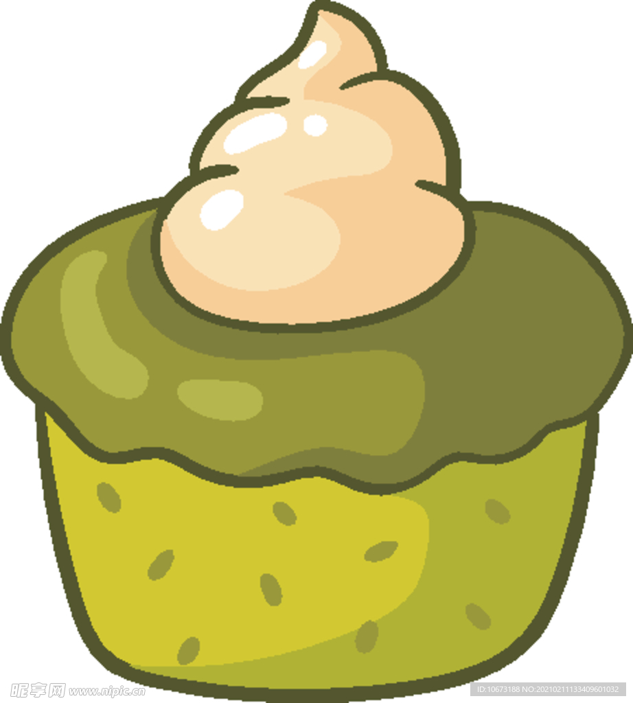 抹茶甜点