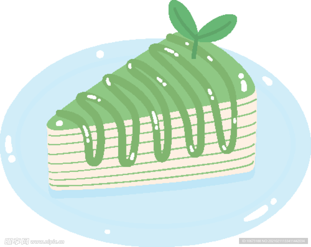 抹茶甜点