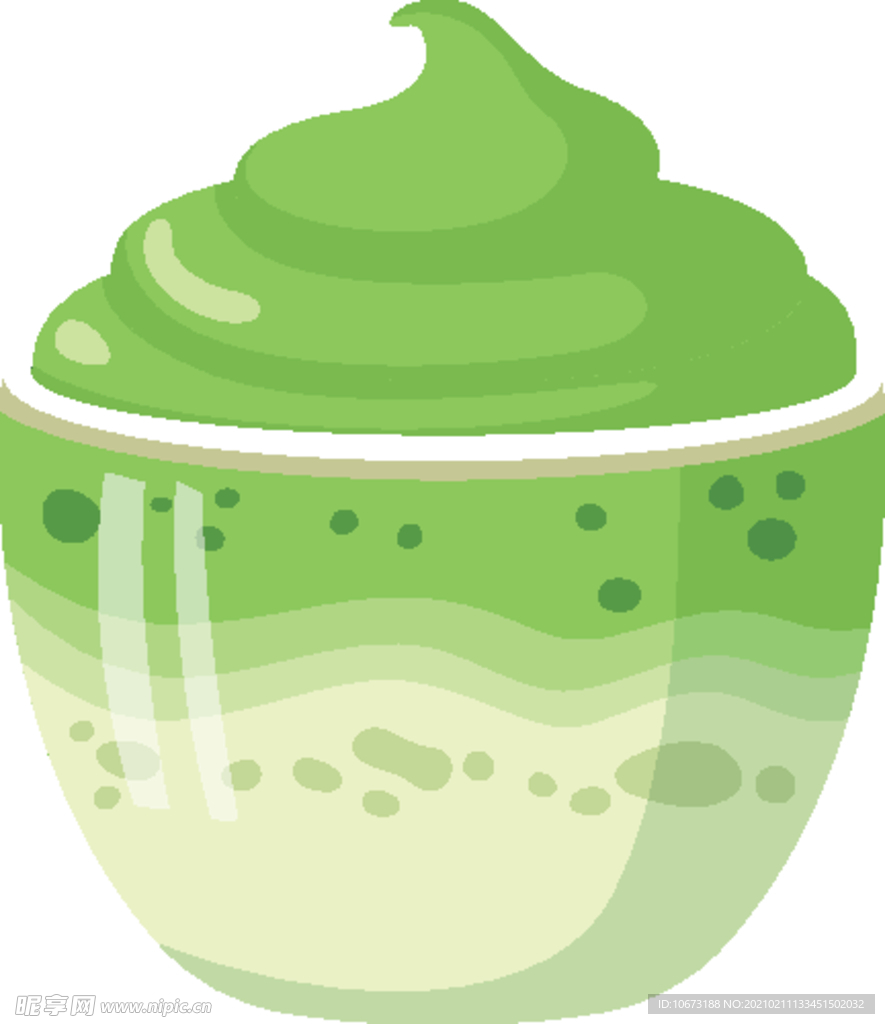 抹茶甜点