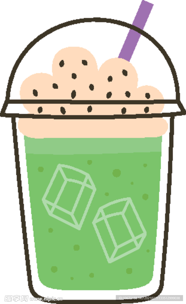 抹茶甜