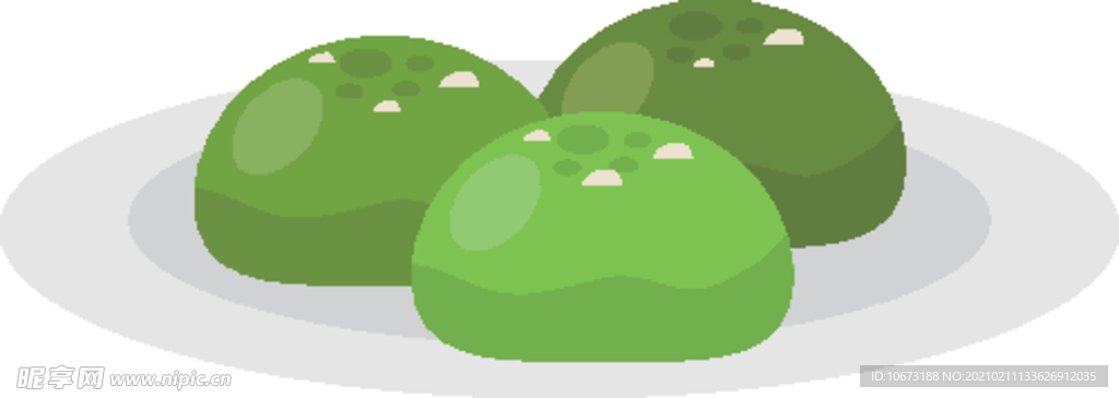 抹茶甜