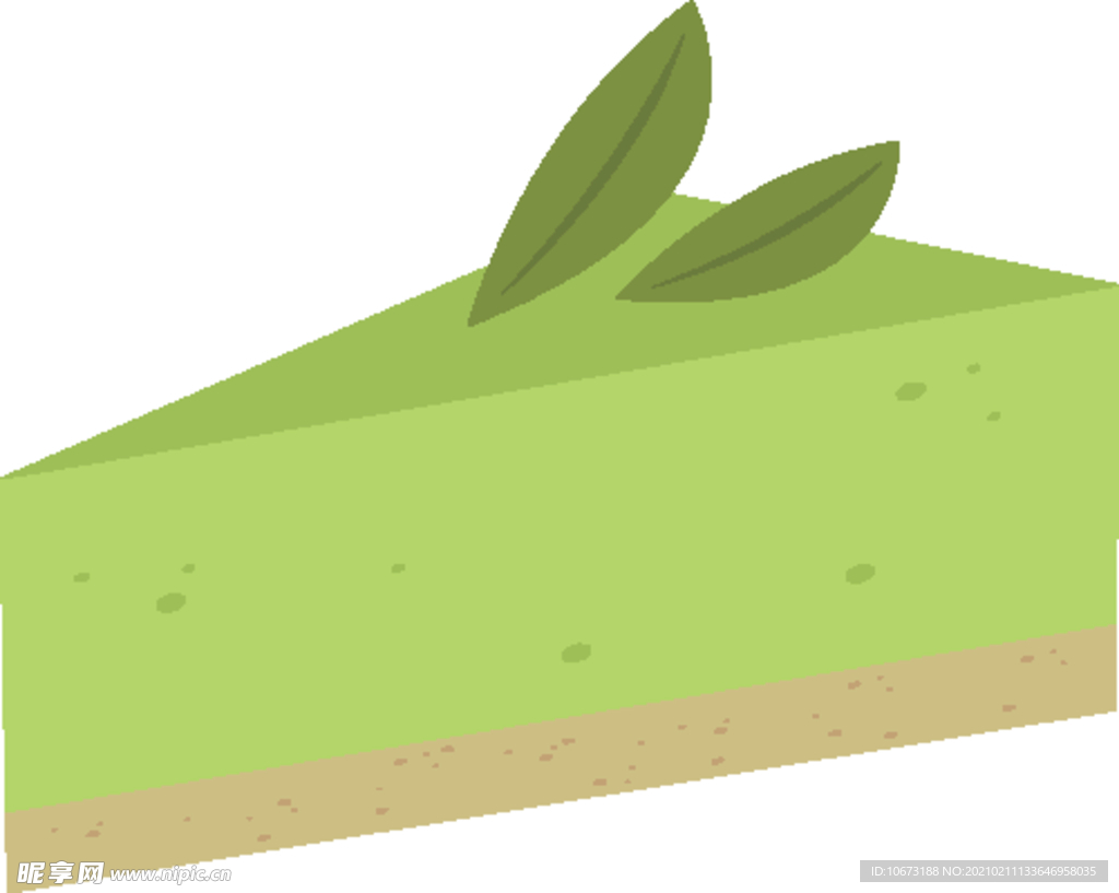 抹茶甜点