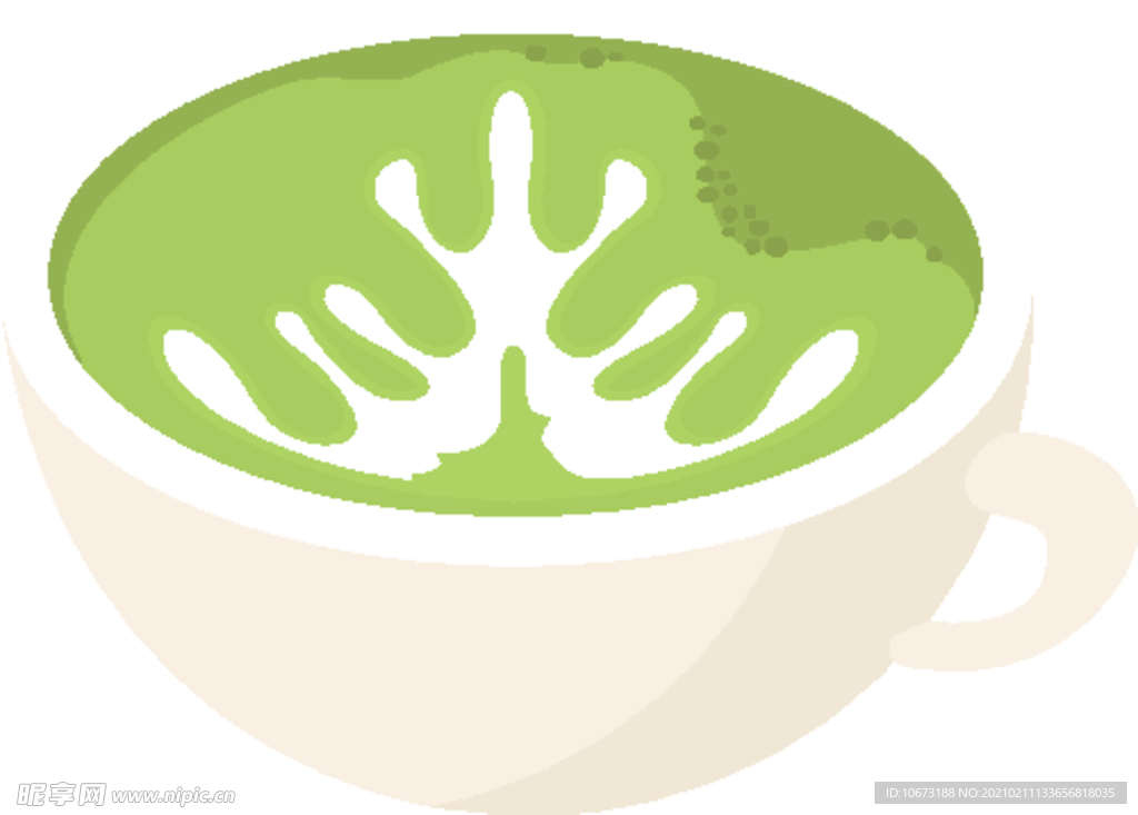 抹茶甜