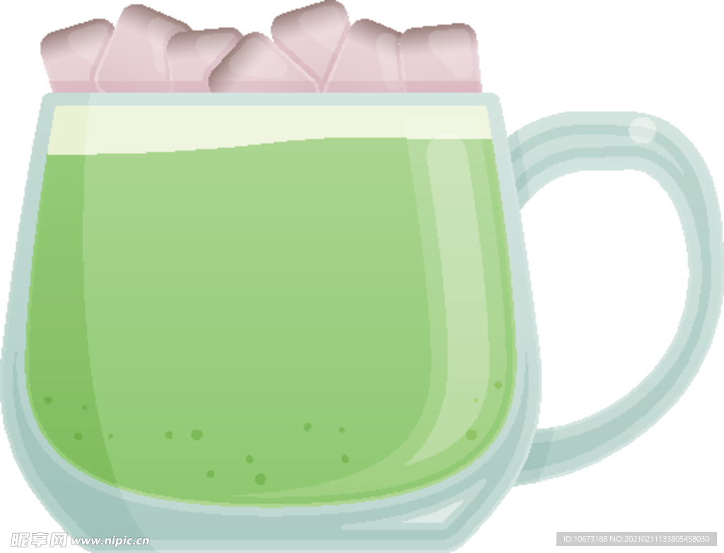 抹茶甜点