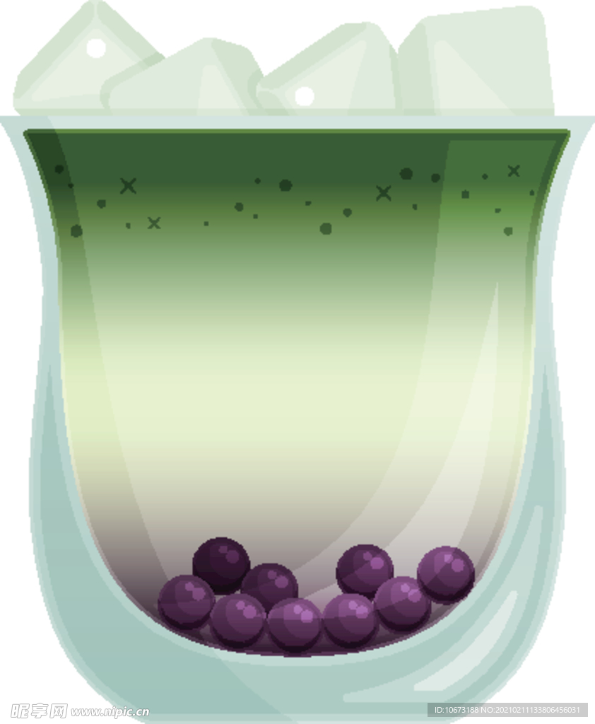 抹茶甜点