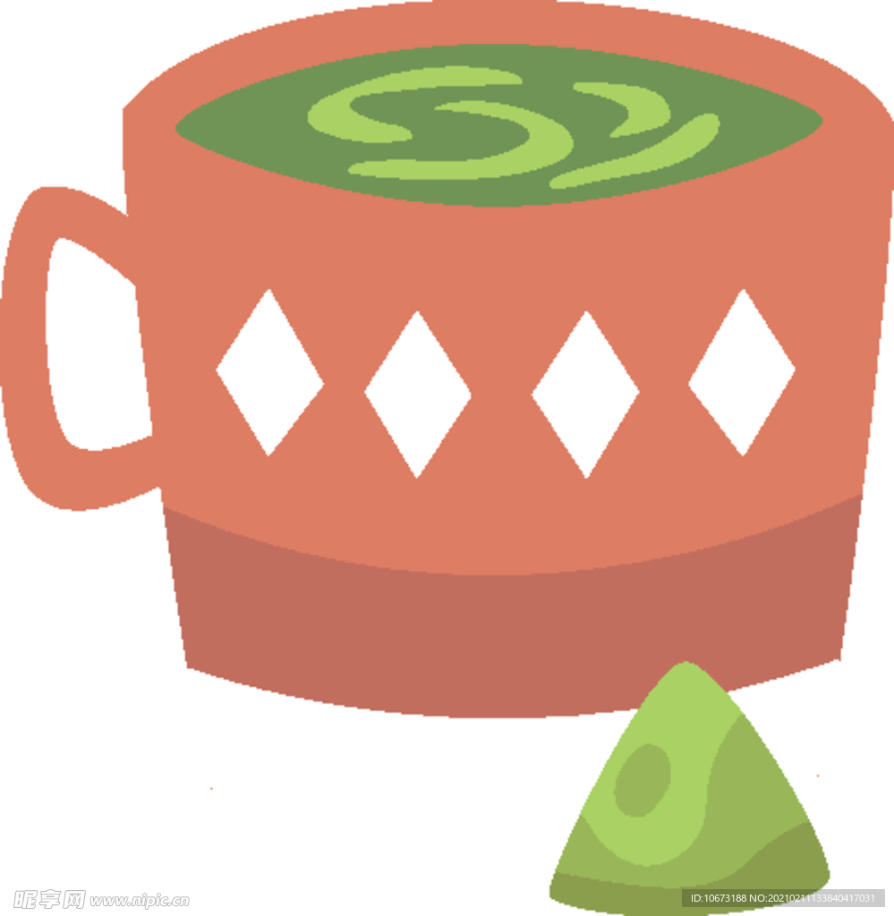 抹茶甜点