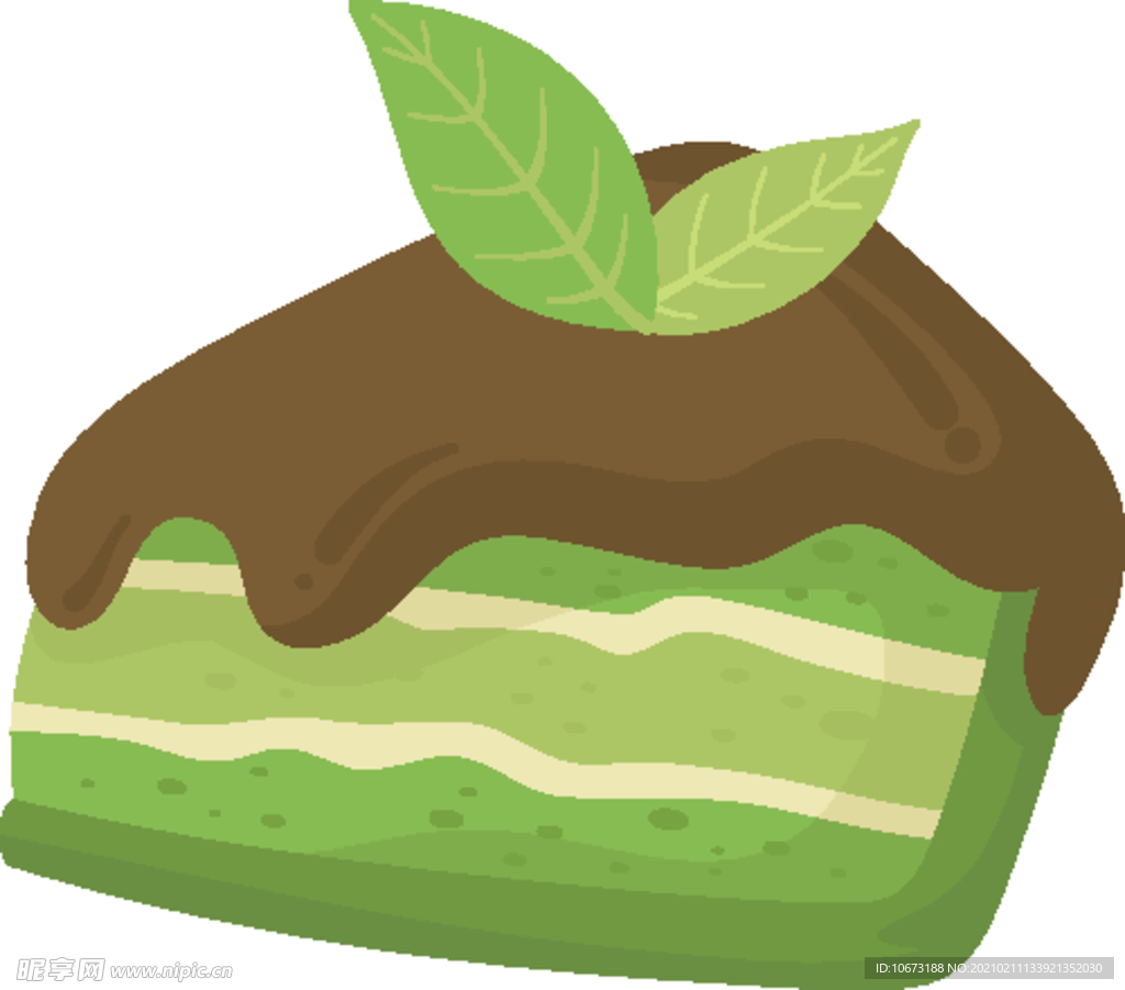 抹茶甜点