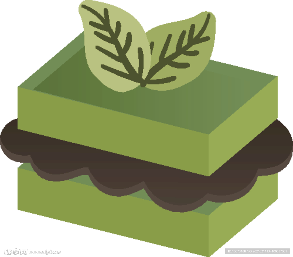 抹茶甜点