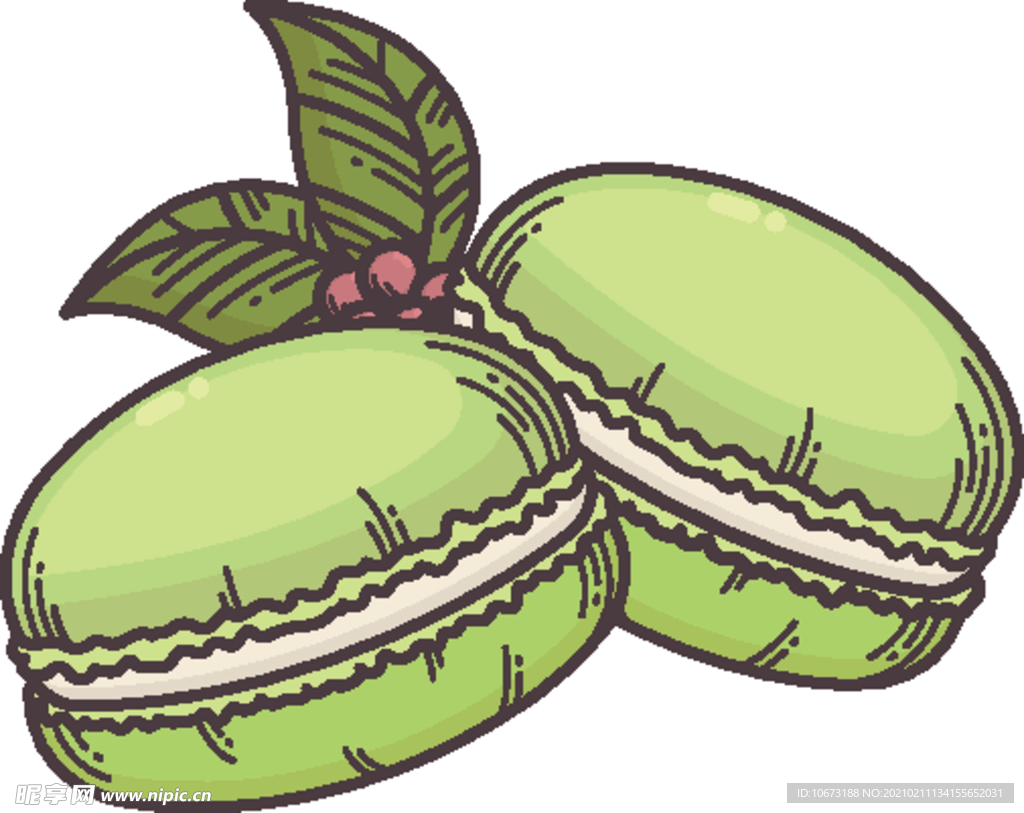 抹茶甜点
