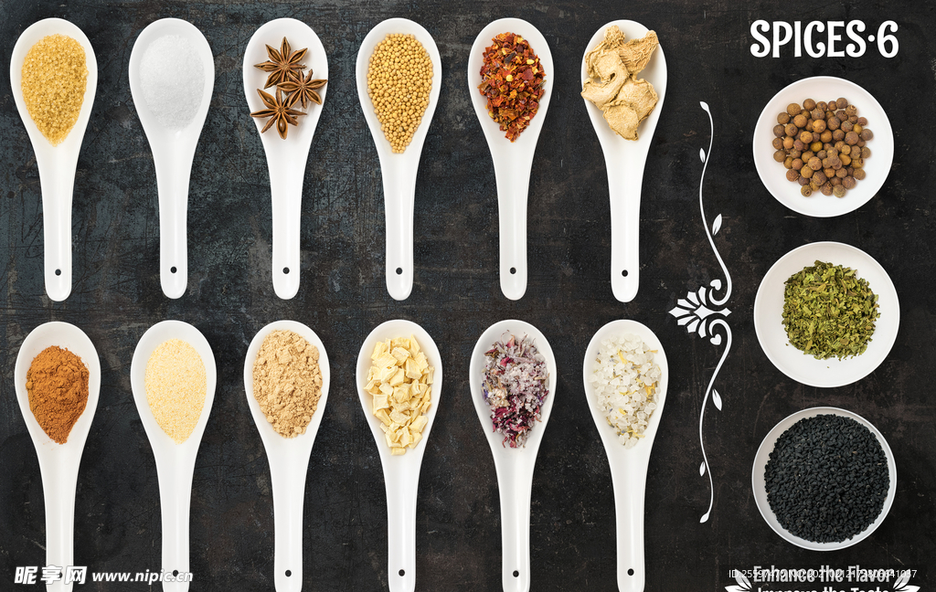 香料PSD分层透明背景素材