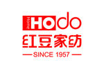 红豆家纺 标志 LOGO