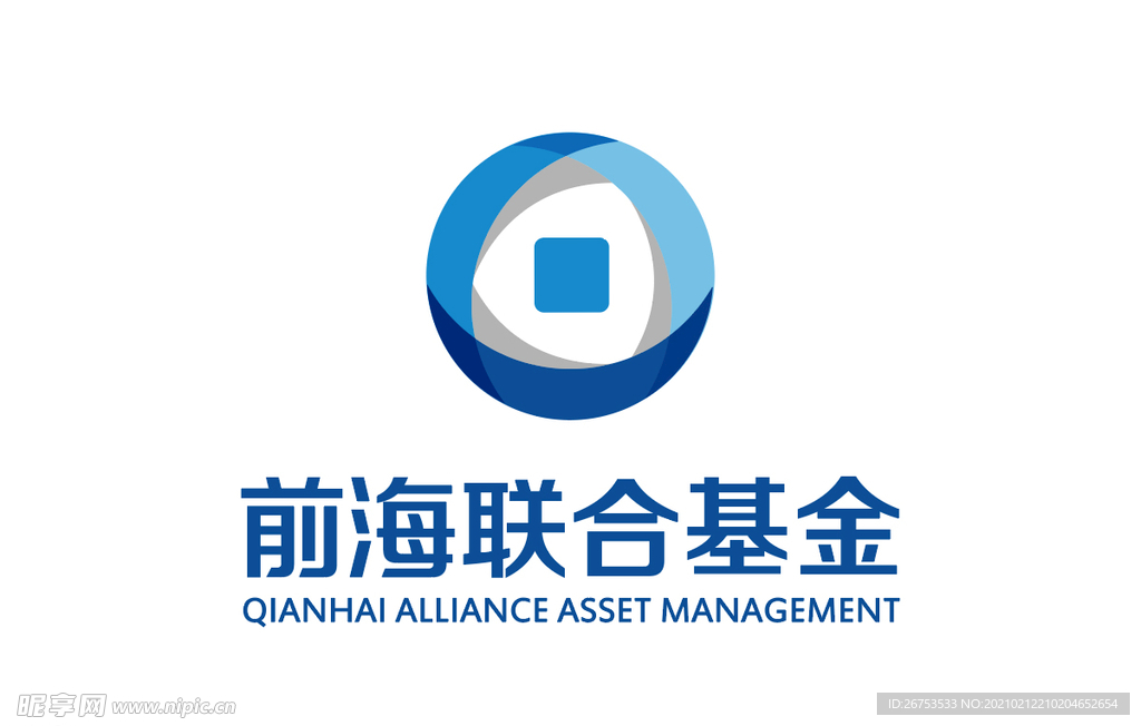 前海联合基金 标志 LOGO