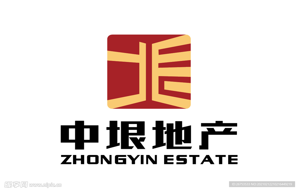 中垠地产 标志 LOGO