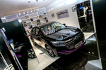 汽车 外景 配图 环保 节能