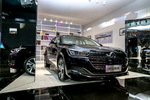 汽车 外景 配图 环保 节能