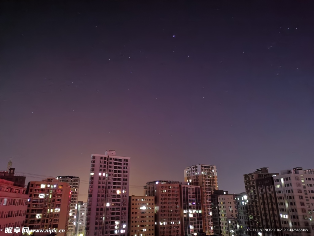 星空