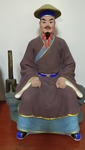 泥塑人物